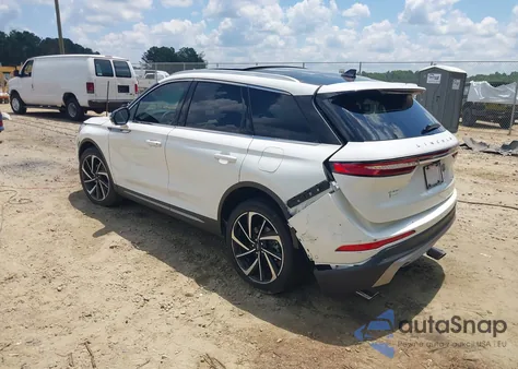 2023 Lincoln Corsair Reserve from USA, damaged, VIN 5LMCJ2DA0PUL08144